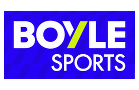 BoyleSports casino logo — ranked #7